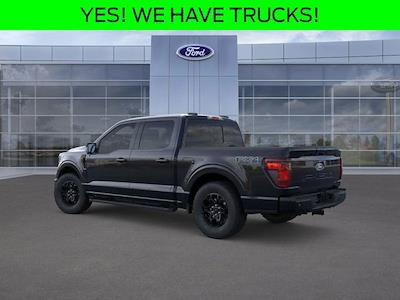 New 2025 Ford F-150 XLT SuperCrew Cab for sale #H50732 - photo 2