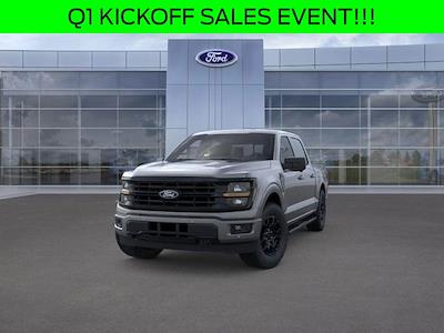 New 2025 Ford F-150 XLT SuperCrew Cab for sale #H50729 - photo 2