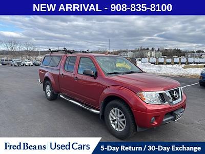 Used 2016 Nissan Frontier - photo 1