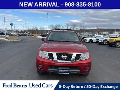 Used 2016 Nissan Frontier - photo 1