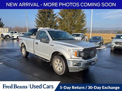 2019 Ford F-150 Regular Cab 4WD Pickup for sale #H60001P - photo 1