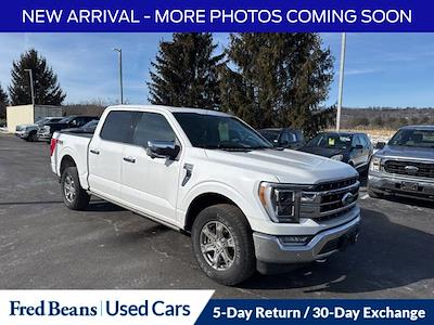 2021 Ford F-150 SuperCrew Cab 4WD Pickup for sale #H60004P - photo 1
