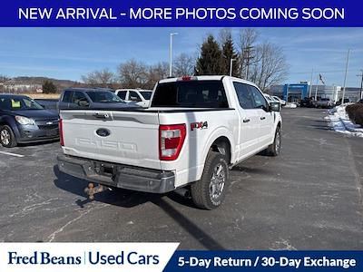 2021 Ford F-150 SuperCrew Cab 4WD Pickup for sale #H60004P - photo 2