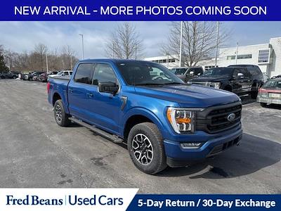 Used 2023 Ford F-150 - photo 1