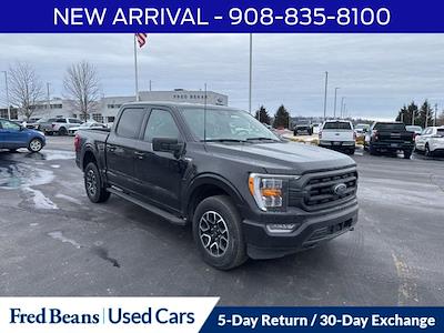 Used 2023 Ford F-150 - photo 1