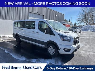 Used 2024 Ford Transit 350 XLT Passenger Van for sale #H60007P - photo 1