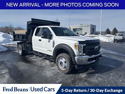 Used 2019 Ford F-550 - photo 1