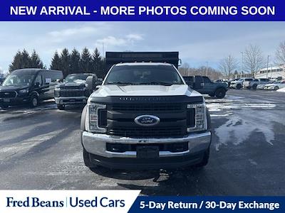 Used 2019 Ford F-550 - photo 1