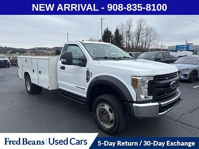 Used 2019 Ford F-550 - photo 1