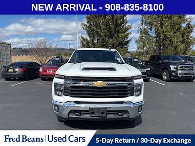 Used 2025 Chevrolet Silverado 2500 - photo 1