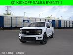New 2026 Ford F-150 XLT SuperCrew Cab for sale #H60168 - photo 2