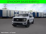 2026 Ford F-150 SuperCrew Cab 4WD Pickup for sale #H60169 - photo 4