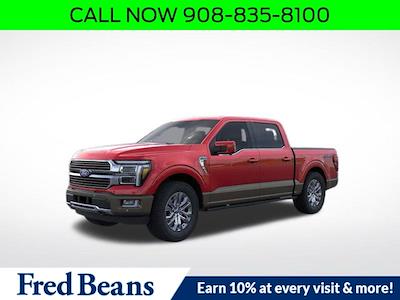 2026 Ford F-150 SuperCrew Cab 4WD Pickup for sale #H60184 - photo 1