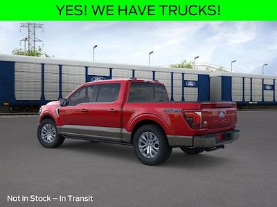 2026 Ford F-150 SuperCrew Cab 4WD Pickup for sale #H60184 - photo 2
