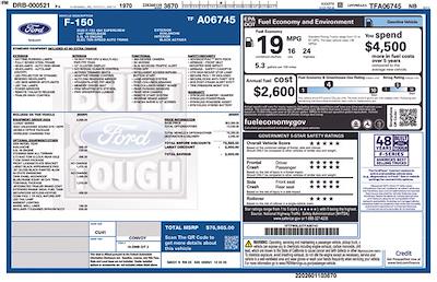 New 2026 Ford F-150 - photo 1