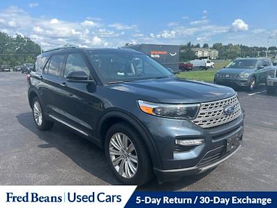 2024 Ford Explorer 4WD SUV for sale #H700021 - photo 1