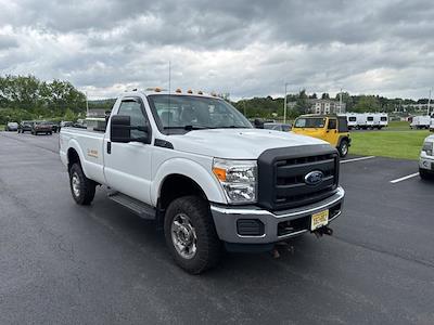 2015 Ford F-350 Regular Cab SRW 4WD Pickup for sale #HU407111 - photo 1