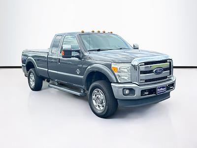 2015 Ford F-350 Super Cab SRW 4WD Pickup for sale #HU407141 - photo 1
