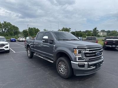 2021 Ford F-350 Crew Cab SRW 4WD Pickup for sale #HU502952 - photo 1