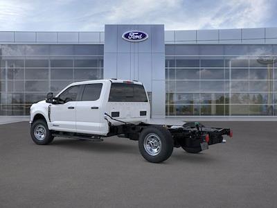2025 Ford F-350 Crew Cab SRW 4WD Cab Chassis for sale #HU50345 - photo 2