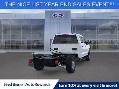 2025 Ford F-350 Crew Cab SRW 4WD Reading Service Truck for sale #HU50345 - photo 2