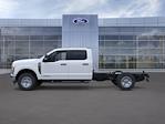 2025 Ford F-350 Crew Cab SRW 4WD Cab Chassis for sale #HU50345 - photo 4