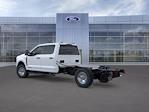 2025 Ford F-350 Crew Cab SRW 4WD Cab Chassis for sale #HU50345 - photo 2