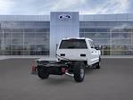 2025 Ford F-350 Crew Cab SRW 4WD Cab Chassis for sale #HU50345 - photo 8