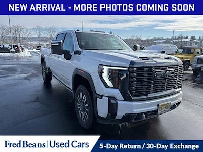 2024 GMC Sierra 2500 Crew Cab 4WD Pickup for sale #HU503871 - photo 1