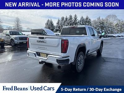 Used 2024 GMC Sierra 2500 Denali Ultimate Crew Cab for sale #HU503871 - photo 2