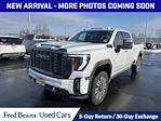 2024 GMC Sierra 2500 Crew Cab 4WD Pickup for sale #HU503871 - photo 3