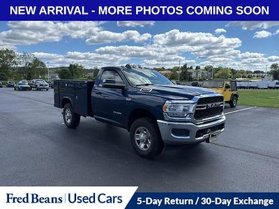 2021 Ram 3500 Regular Cab SRW 4x4 Service Truck for sale #HU504141 - photo 1