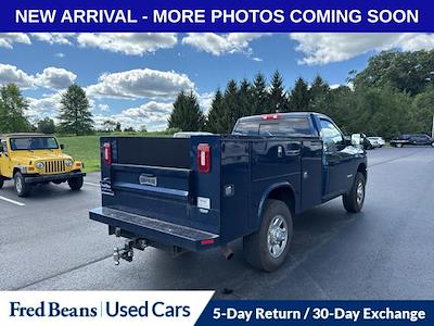 2021 Ram 3500 Regular Cab SRW 4x4 Service Truck for sale #HU504141 - photo 2