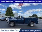 2021 Ram 3500 Regular Cab SRW 4x4 Service Truck for sale #HU504141 - photo 5