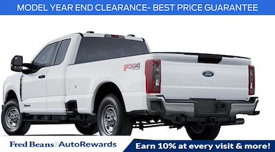 2025 Ford F-250 Super Cab 4WD Pickup for sale #HU50624 - photo 2