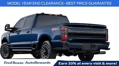 New 2025 Ford F-250 Platinum Crew Cab 4WD Pickup for sale #HU50662 - photo 2
