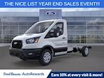 2025 Ford Transit 350 RWD Cutaway for sale #HU50720 - photo 1