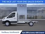 2025 Ford Transit 350 RWD Cutaway for sale #HU50720 - photo 3