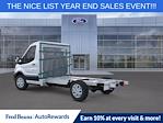 2025 Ford Transit 350 RWD Cutaway for sale #HU50720 - photo 4