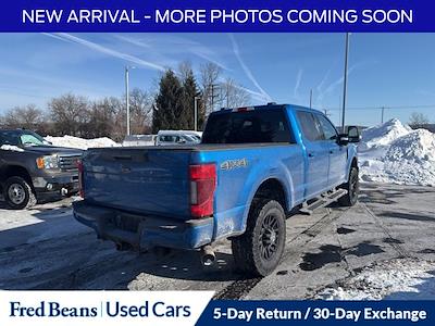 Used 2021 Ford F-250 Lariat Crew Cab for sale #HU507301 - photo 2