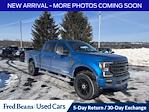 Used 2021 Ford F-250 Lariat Crew Cab for sale #HU507301 - photo 1