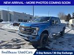 Used 2021 Ford F-250 Lariat Crew Cab for sale #HU507301 - photo 4