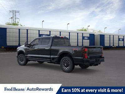 2026 Ford F-350 Crew Cab SRW 4WD Pickup for sale #HU60003 - photo 2