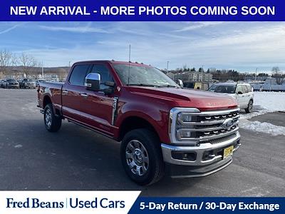 Used 2024 Ford F-250 King Ranch Crew Cab for sale #HU600061 - photo 1