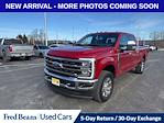 Used 2024 Ford F-250 King Ranch Crew Cab for sale #HU600061 - photo 4