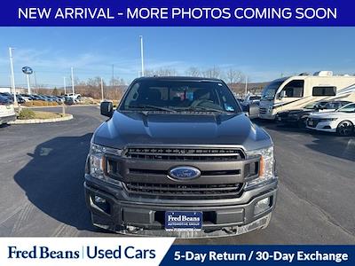 2018 Ford F-150 SuperCrew Cab 4WD Pickup for sale #HU600071 - photo 2