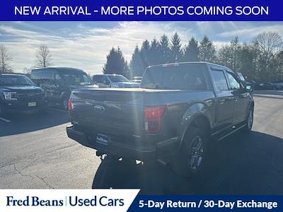 2018 Ford F-150 SuperCrew Cab 4WD Pickup for sale #HU600071 - photo 2
