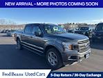 2018 Ford F-150 SuperCrew Cab 4WD Pickup for sale #HU600071 - photo 1