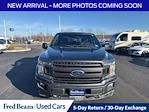 2018 Ford F-150 SuperCrew Cab 4WD Pickup for sale #HU600071 - photo 2