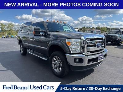 2015 Ford F-250 Super Cab 4WD Pickup for sale #HU600081 - photo 1